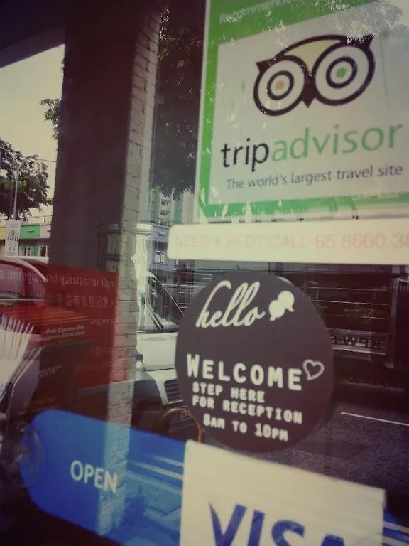 Drop Inn Singapore