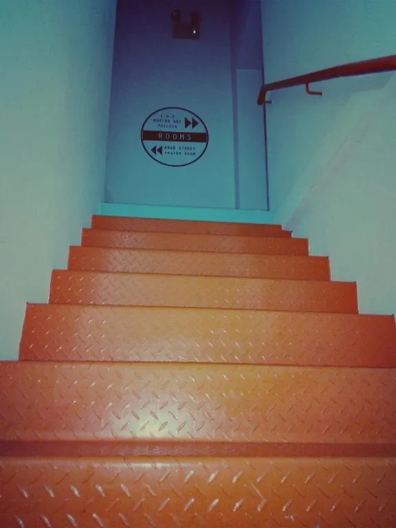 Albergue Drop Inn Singapura