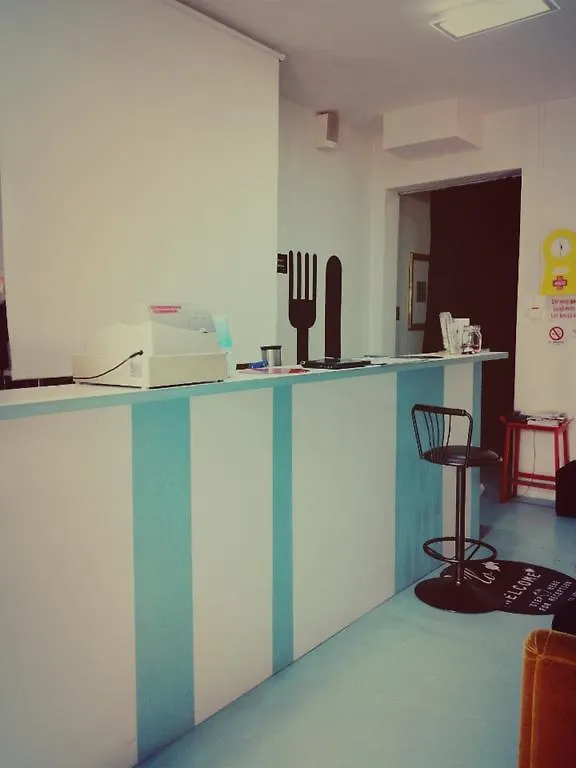 Albergue Drop Inn Singapura Singapura