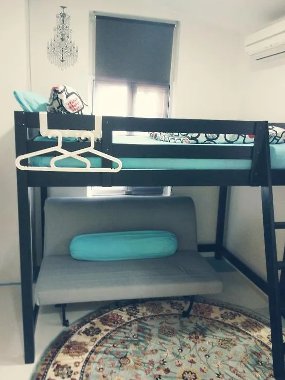 Hostel Drop Inn Singapore