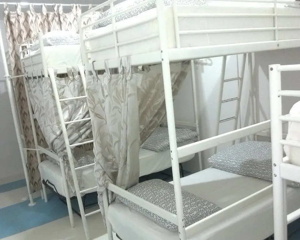 Drop Inn Singapura Albergue