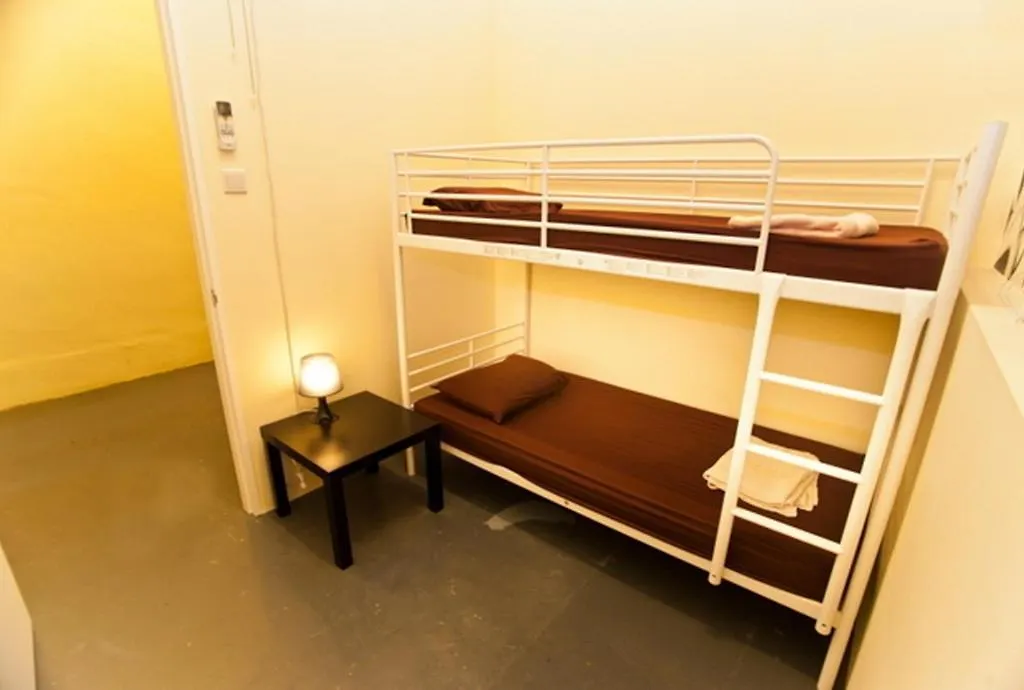 Hostel Drop Inn Singapore