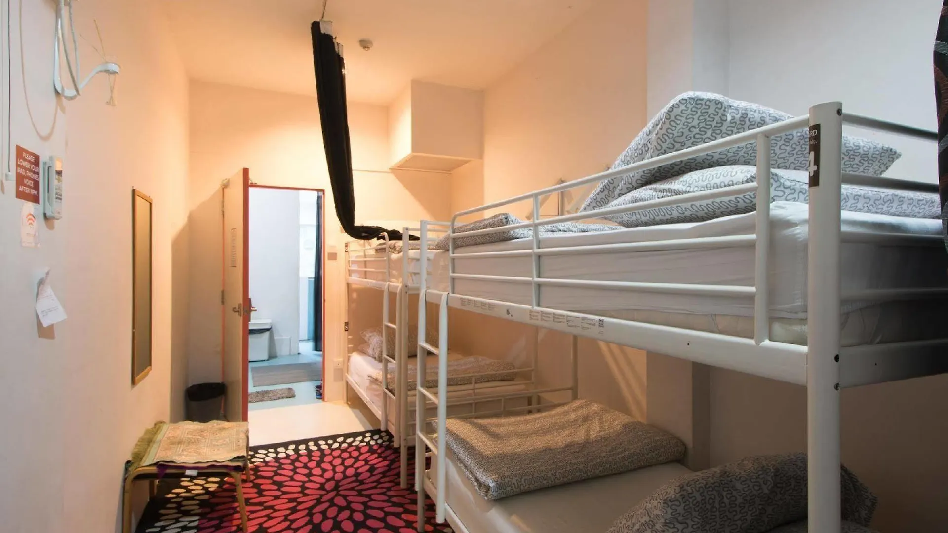 Hostel Drop Inn Singapore