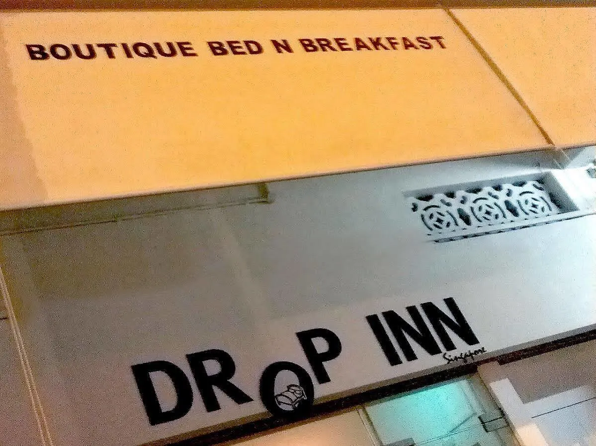 Drop Inn Singapore 0*,