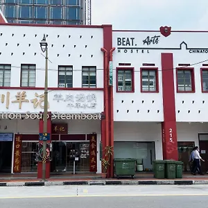 我住新加坡旅馆 旅馆