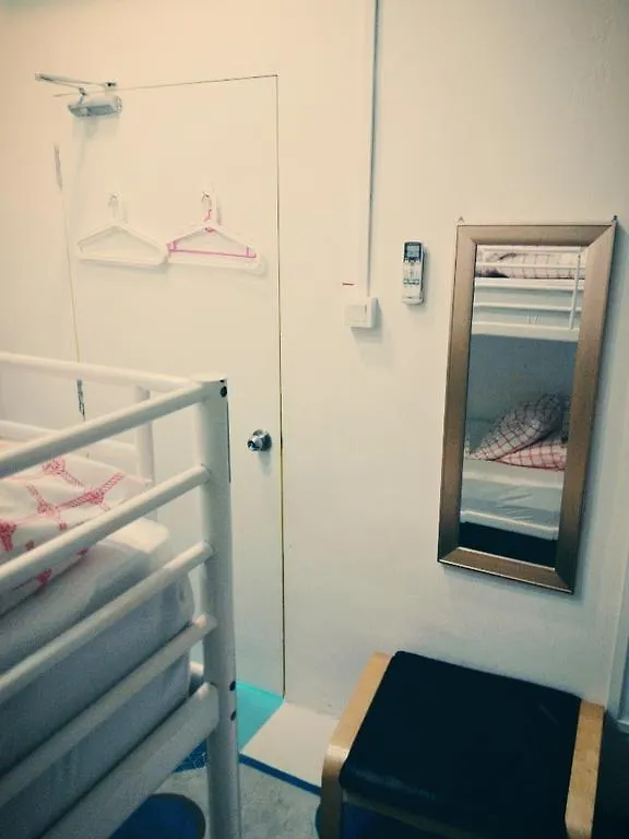 Hostel Drop Inn Singapore