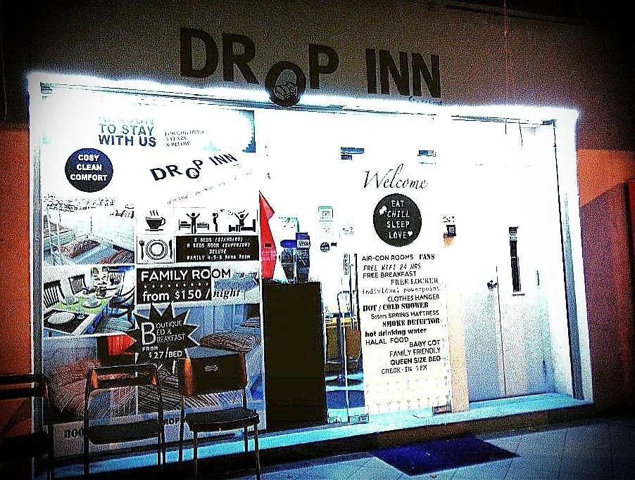 Drop Inn Singapore 0*,  Singapore