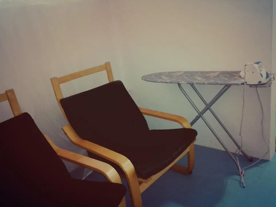 Hostel Drop Inn Singapore