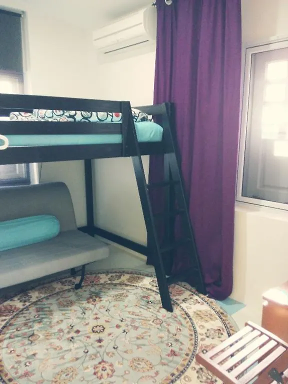 Hostel Drop Inn Singapore