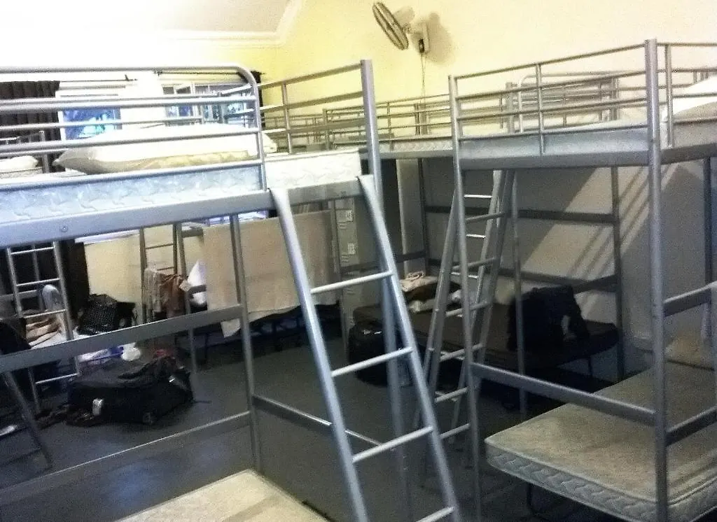 Hostel Drop Inn Singapore