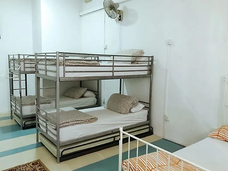 Hostel Drop Inn Singapore