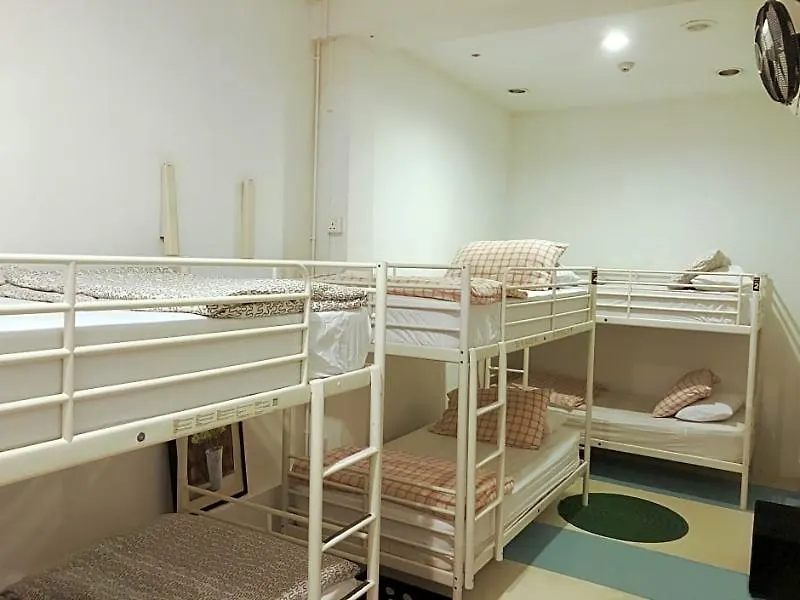 Hostel Drop Inn Singapore