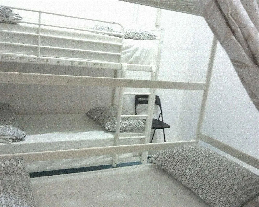 드롭 인 싱가포르 호스텔 싱가포르