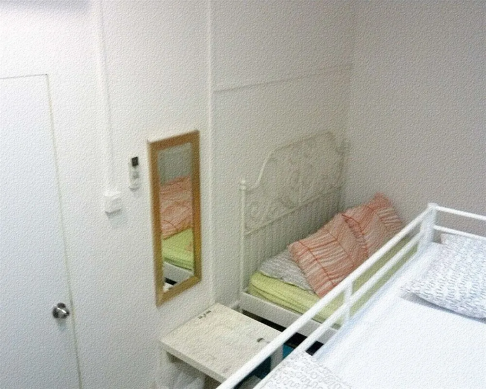 드롭 인 싱가포르 호스텔